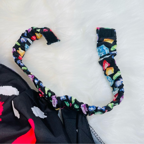 Brand New Halloween Costume Large Butterfly Wings Shawl Fairy Ladies Cape - Picture 7 of 8